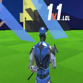 1v1.LOL Unblocked โ Play Building Shooter at School Computer