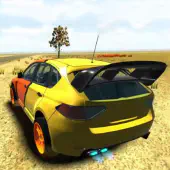 3D Car Simulator Unblocked Racing Game