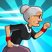 Angry Gran Run Game Unblocked