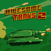 Awesome Tanks 2 Unblocked Game