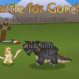 Battle for gondor