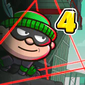 Bob the Robber 4 Unblocked - Sneak & Steal at School