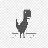 Chrome Dino Unblocked - Play No Internet Game at School