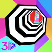Color Tunnel 2 Game Unblocked