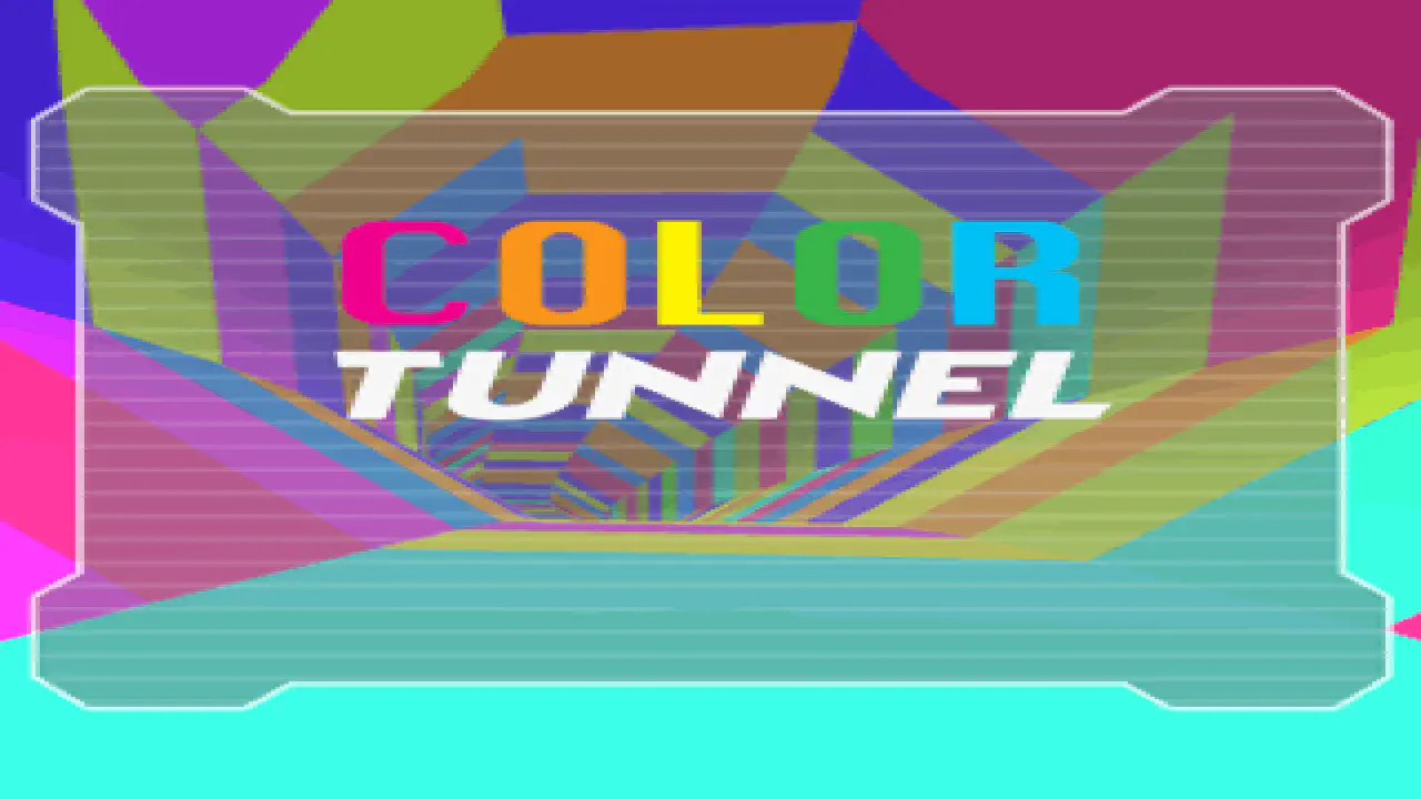 Color Tunnel Game Unblocked