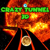 Crazy Tunnel 3D Game Unblocked