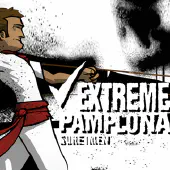 Extreme Pamplona Game Unblocked