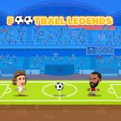 Football Legends Unblocked Game