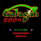 Galaga Game Unblocked