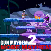 Gun Mayhem 2 Game Unblocked