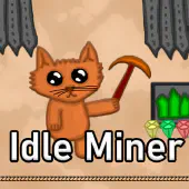 Idle Miner Game Unblocked