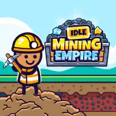 Idle Mining Empire Game Unblocked