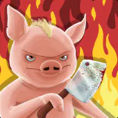 Iron Snout Unblocked - Fight as the Bacon-Fueled Hero Pig