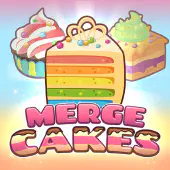 Merge Cakes Game Unblocked