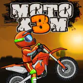 Moto X3M Bike Race Game Unblocked