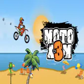 Moto X3M Games Unblocked