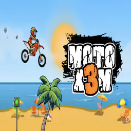 Moto X3M Games