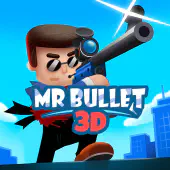 Mr Bullet Game Unblocked