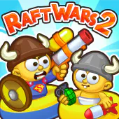 Raft Wars 2 Game Unblocked