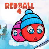 Red Ball 4 Unblocked - Roll into Action at School