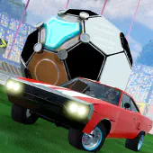Rocket Soccer Derby Unblocked - Play Rocket League Style at School