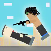 Rooftop Snipers Unblocked - Hilarious 2-Player Sniper Duels