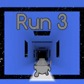 Run 3 Unblocked – The Ultimate Space Running Adventure at School!