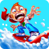 Skiing Fred Game Unblocked