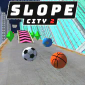 Slope City Game Unblocked