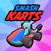 Smash Karts Unblocked - Play 3D Battle Kart Game at School