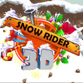 Snow Rider 3D Unblocked – Ride the Slopes and Perform Epic Tricks!