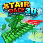 Stair Race 3D Game Unblocked