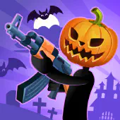 Stick Merge Halloween Game Unblocked