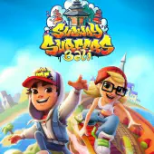 Subway Surfers Bali Game Unblocked