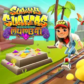 Subway Surfers Mumbai Game Unblocked