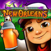 Subway Surfers New Orleans Game Unblocked