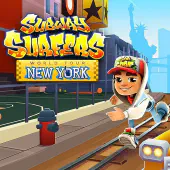 Subway Surfers New York City Game Unblocked
