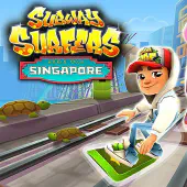 Subway Surfers Singapore Game Unblocked