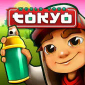 Subway Surfers Tokyo Game Unblocked