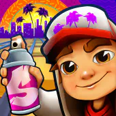 Subway Surfers Venice Game Unblocked