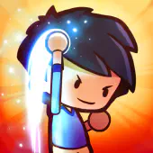 Swipe Fighter Heroes Game Unblocked
