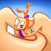 Thumb Fighter Unblocked - Funniest Thumb Battle Game Online