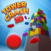 Tower Crash 3D Game Unblocked