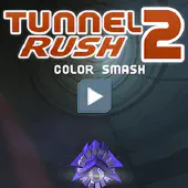 Tunnel Rush 2 Game Unblocked