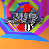 Tunnel Rush Game Unblocked