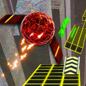Two Ball 3D Dark Game Unblocked