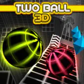 Two Ball 3D Game Unblocked