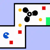 Worlds Hardest Game 2 Unblocked